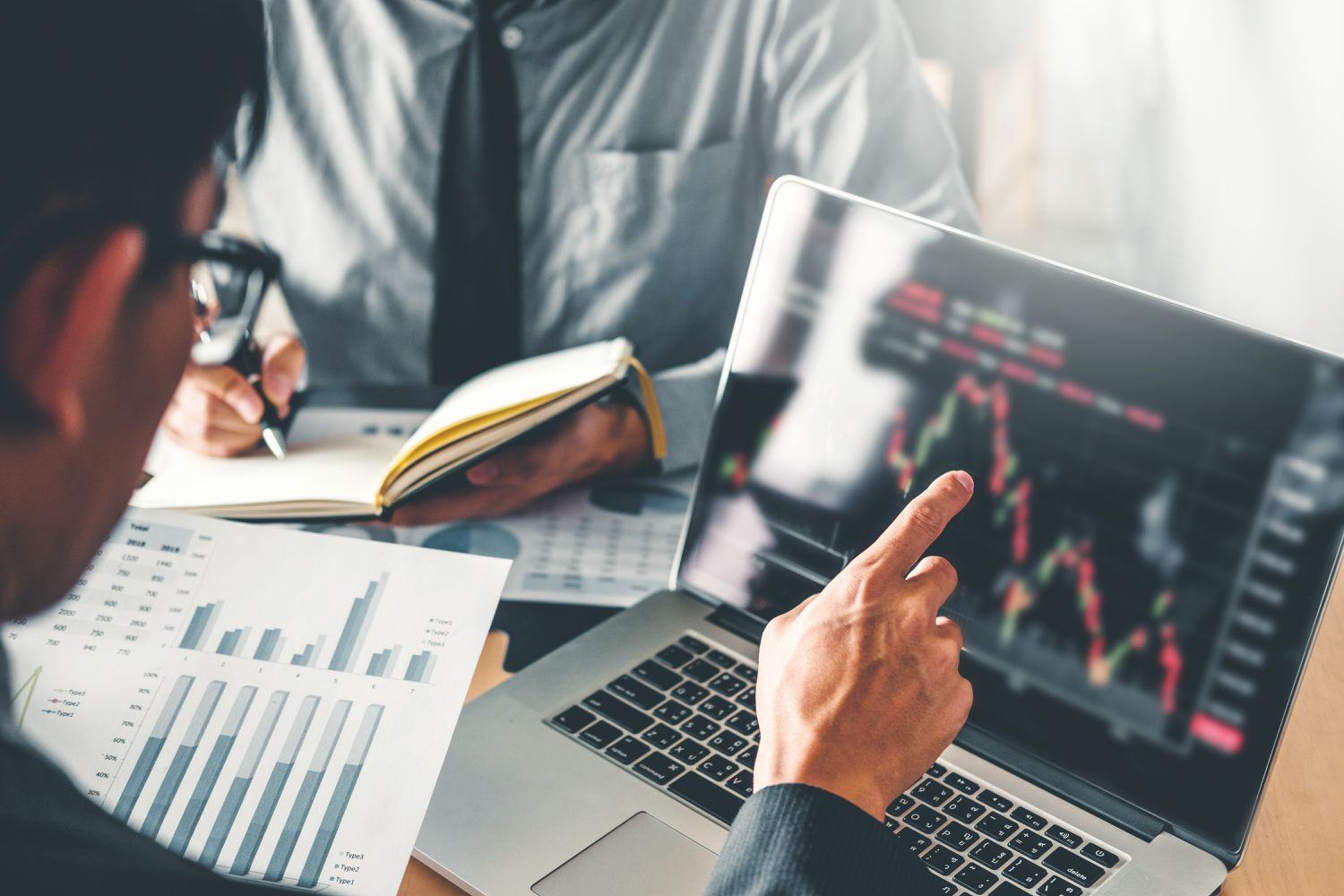 Investment Instrument Selection Services with  Forventishaev  